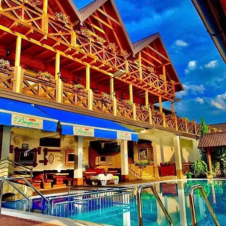 Hotell Ranc Brajlovic *