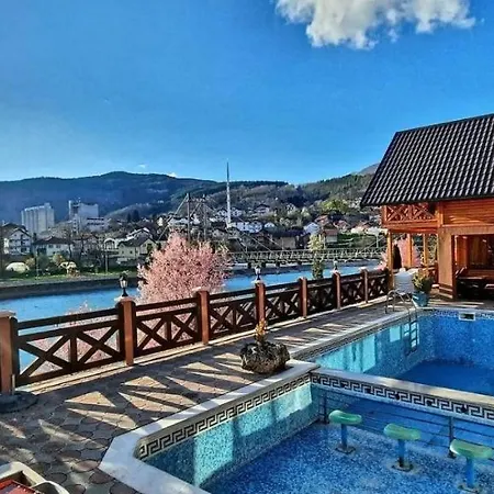 Hotel Ranc Brajlovic Ustikolina