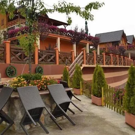 Ranc Brajlovic Hotel *