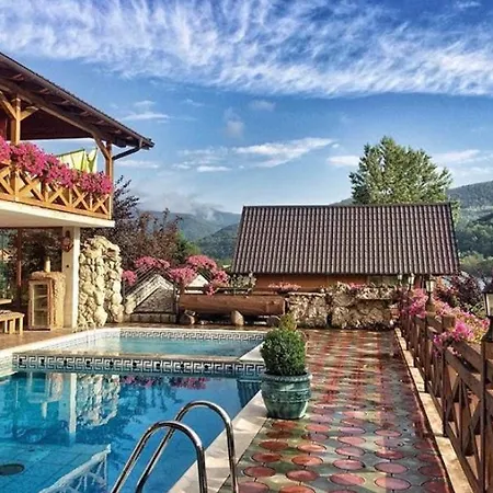 Szálloda Ranc Brajlovic Ustikolina