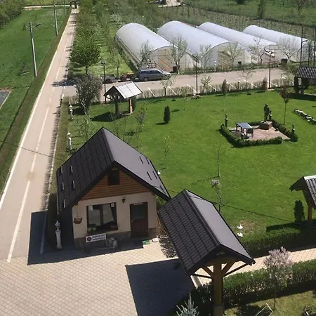 Hotel Ranc Brajlovic