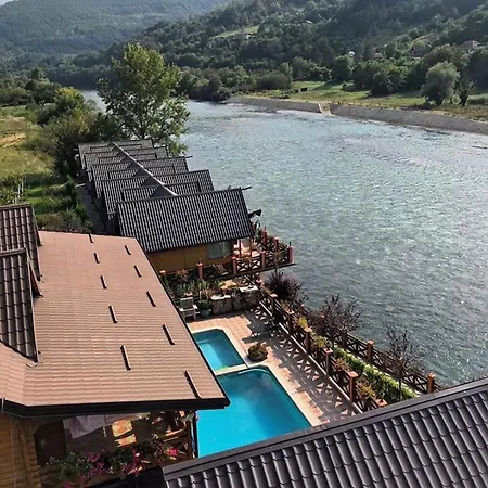 Hotel Ranc Brajlovic Ustikolina