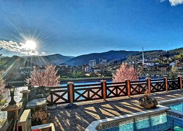 Hotel Ranc Brajlovic *