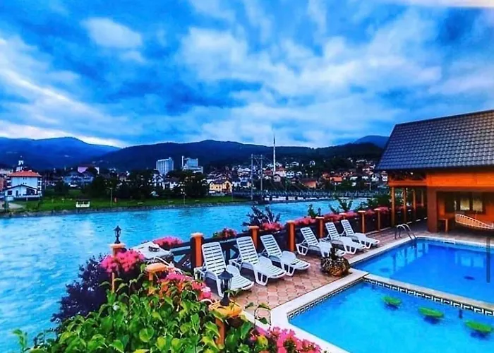 Hotel Ranc Brajlovic *