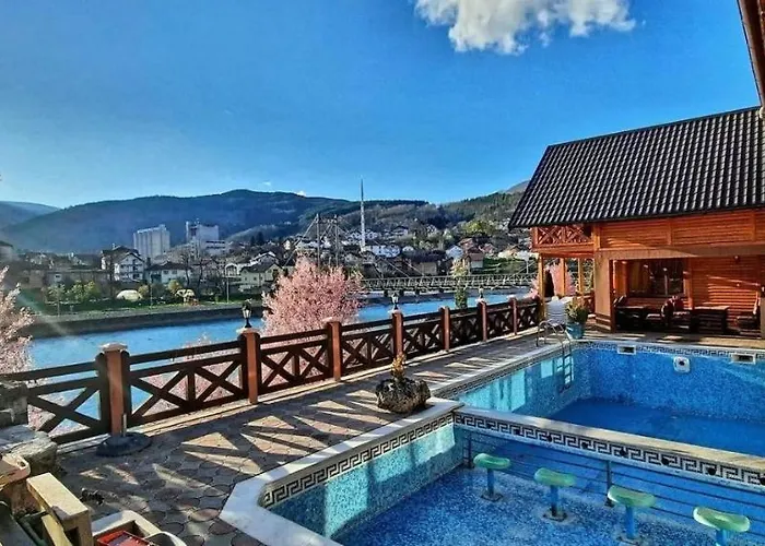 Hotel Ranc Brajlovic Ustikolina