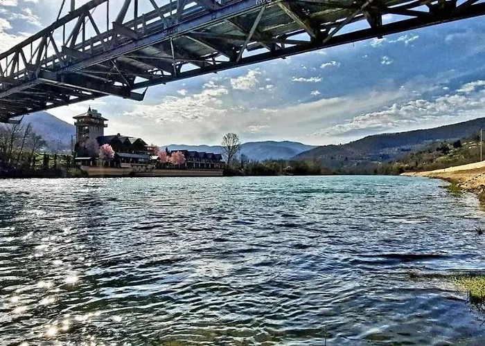 Hotel Ranc Brajlovic Ustikolina