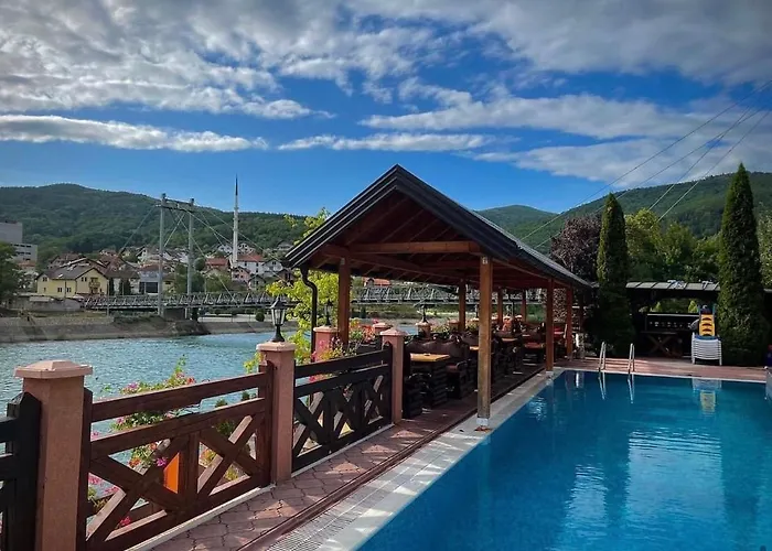 Ranc Brajlovic Hotel