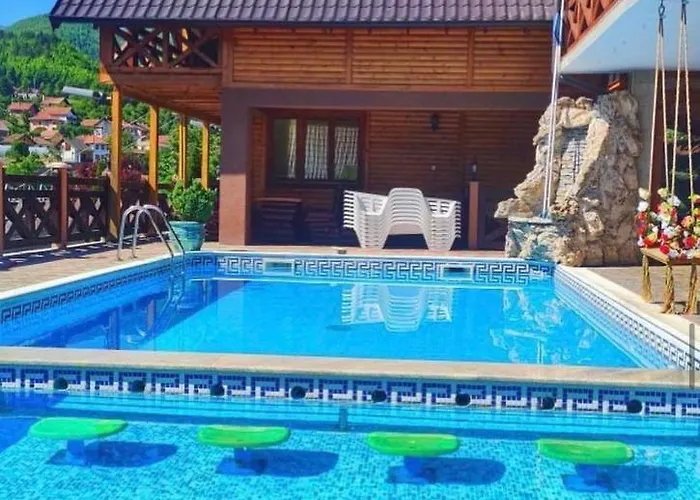 Hotel Ranc Brajlovic *