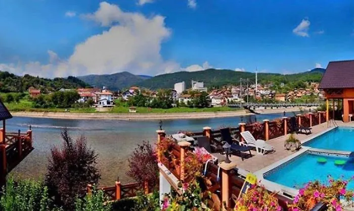 Ranc Brajlovic Hotel *