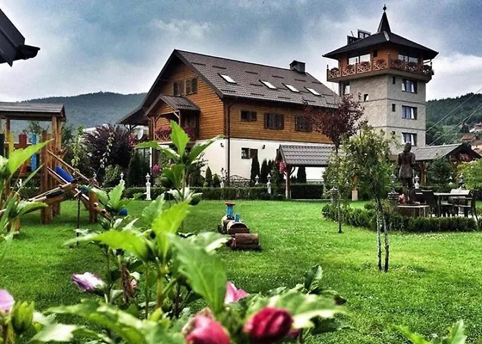 Ranc Brajlovic Ustikolina