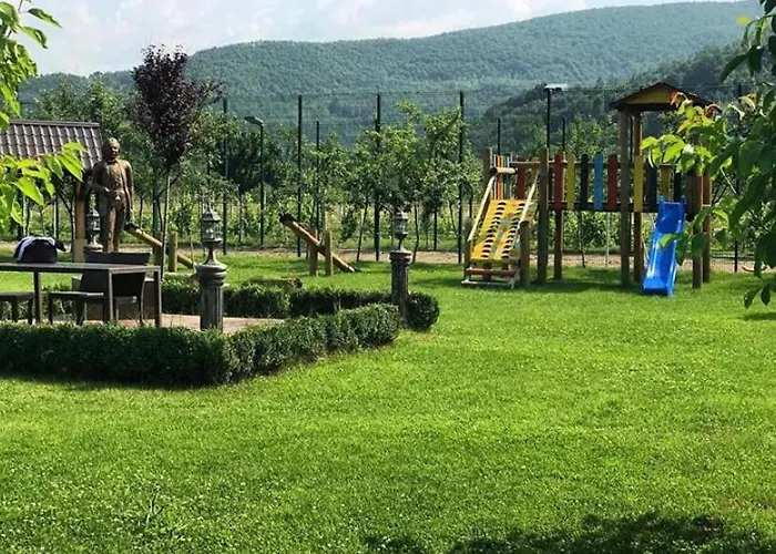 Ranc Brajlovic Hotel