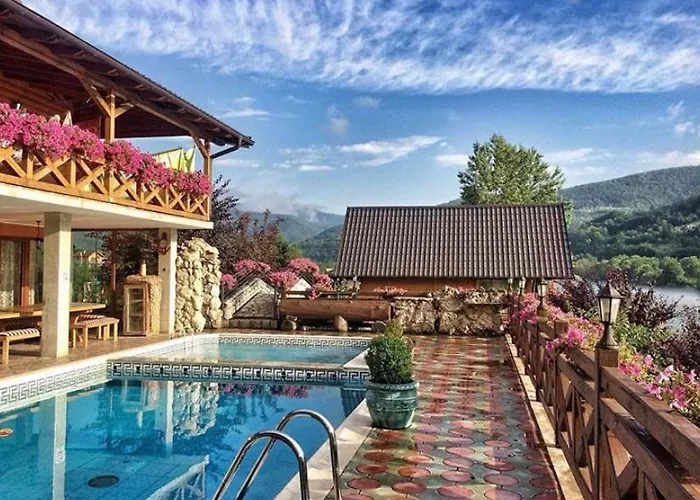 Hotel Ranc Brajlovic Ustikolina