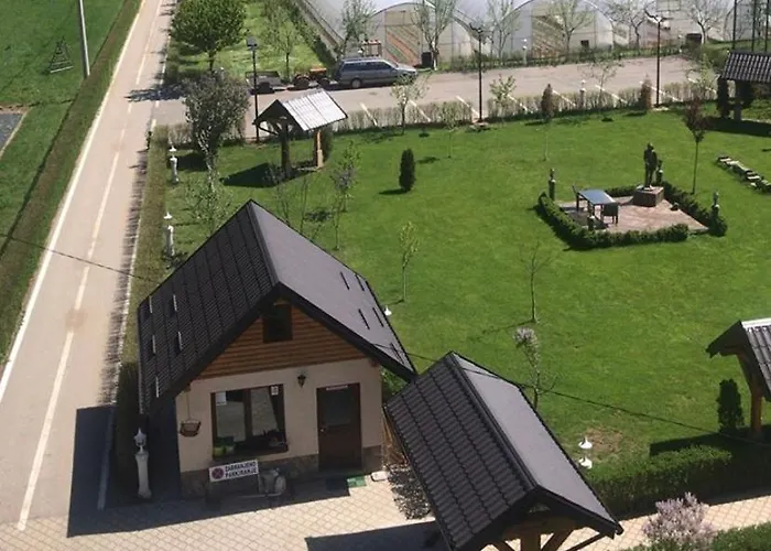 Hotel Ranc Brajlovic