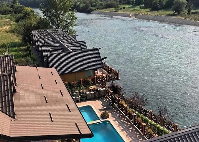 Hotel Ranc Brajlovic Ustikolina