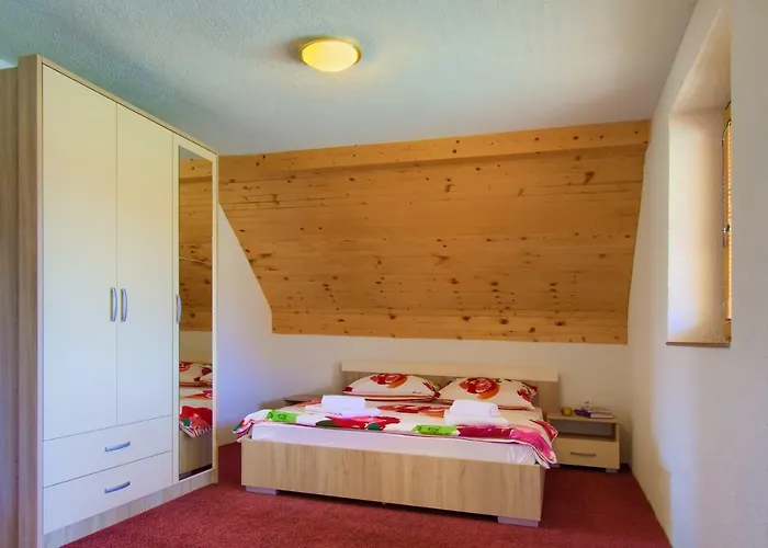 Hotel Ranc Brajlovic