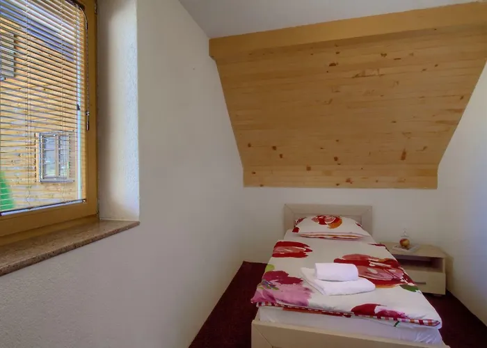 Ranc Brajlovic Hotel *