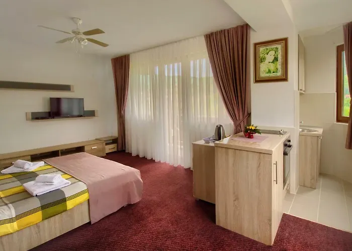 Hotel Ranc Brajlovic