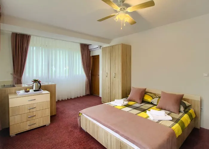 Ranc Brajlovic Hotel Ustikolina